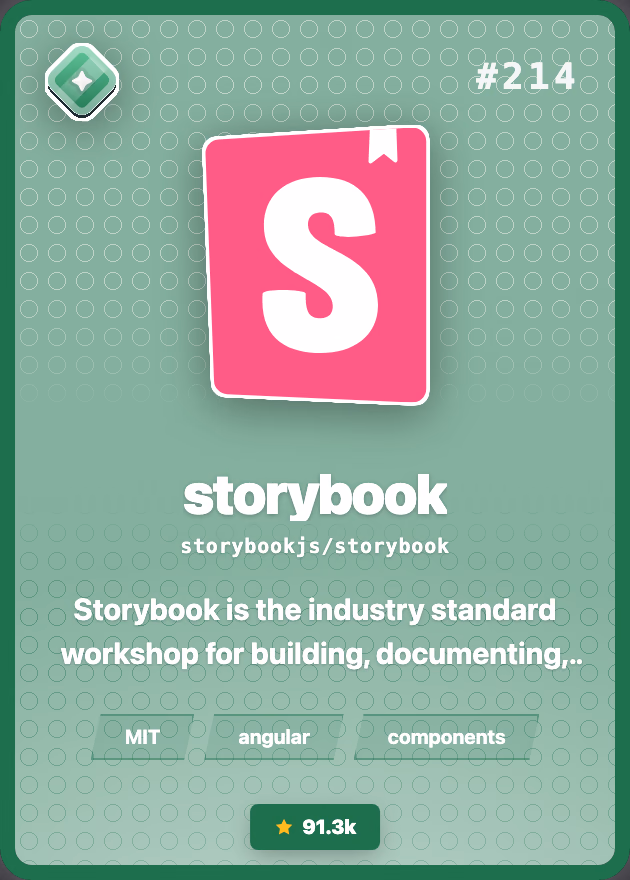storybook